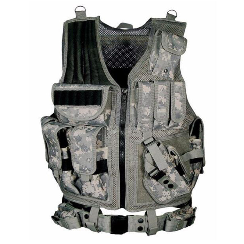 Tactical Military Combat Vest