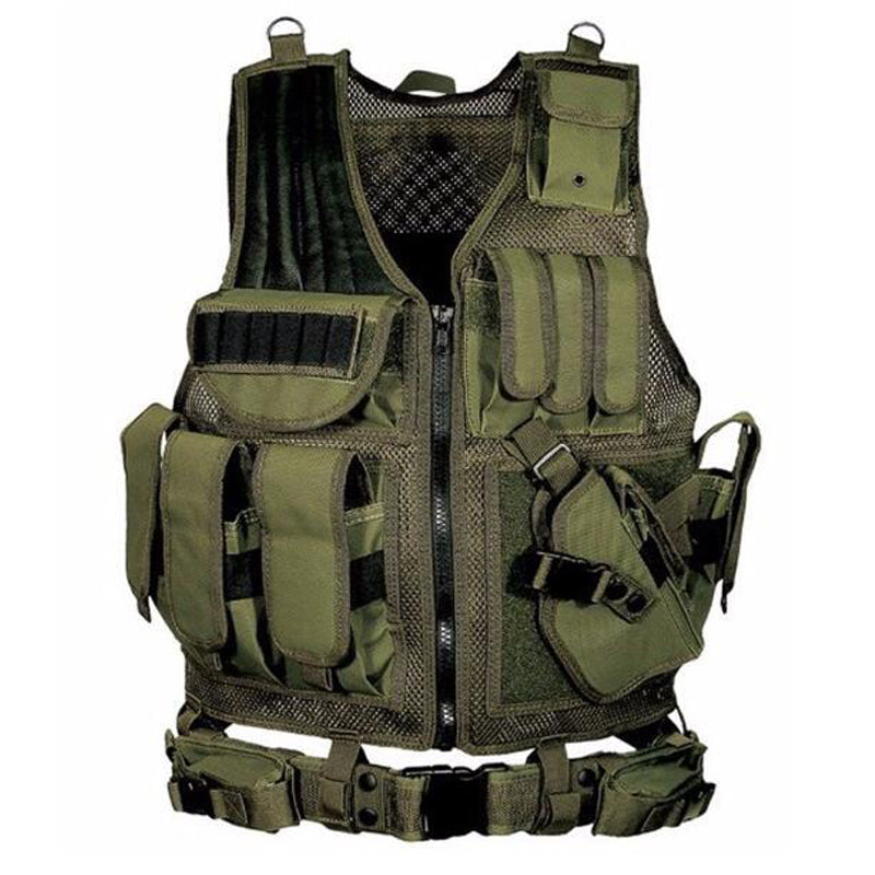 Tactical Military Combat Vest