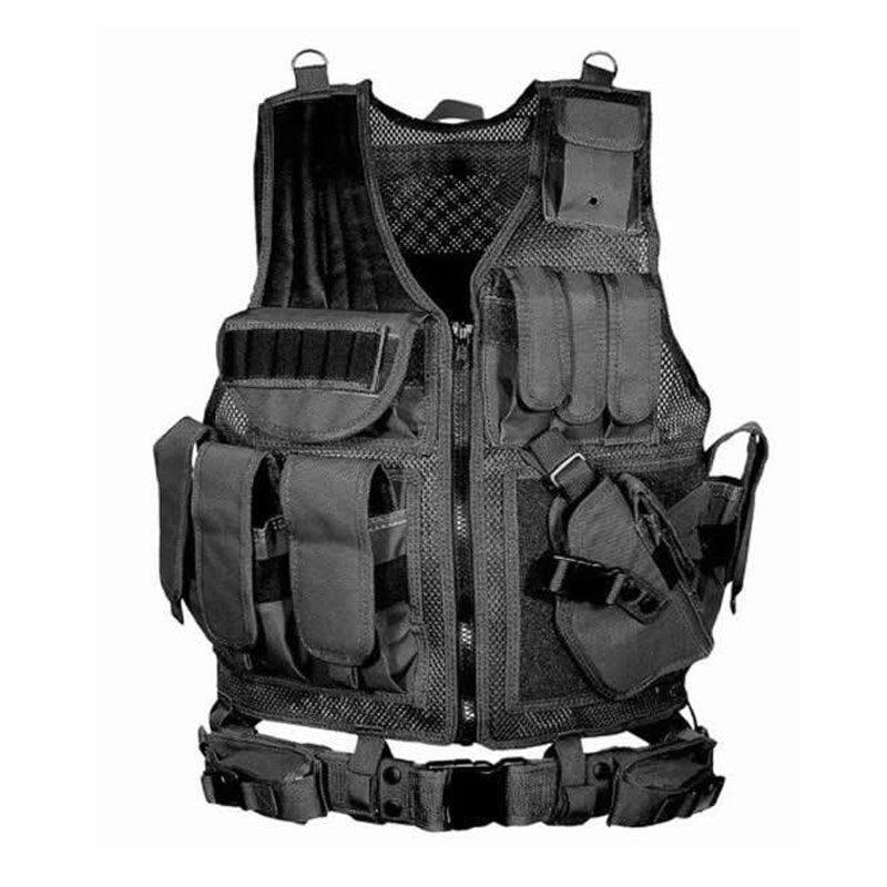 Tactical Military Combat Vest