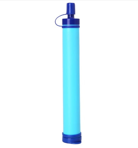 Emergency Water Filter Straw