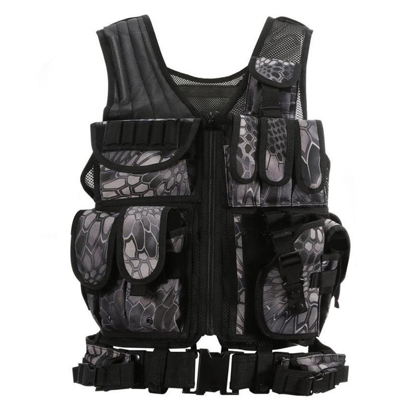 Tactical Military Combat Vest